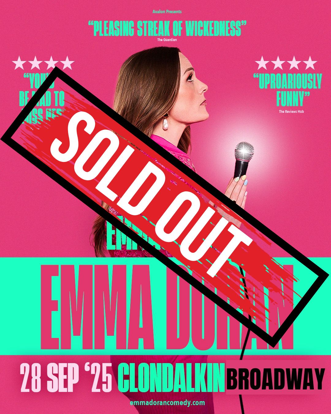 Emma Doran - Clondalkin - Sept 28