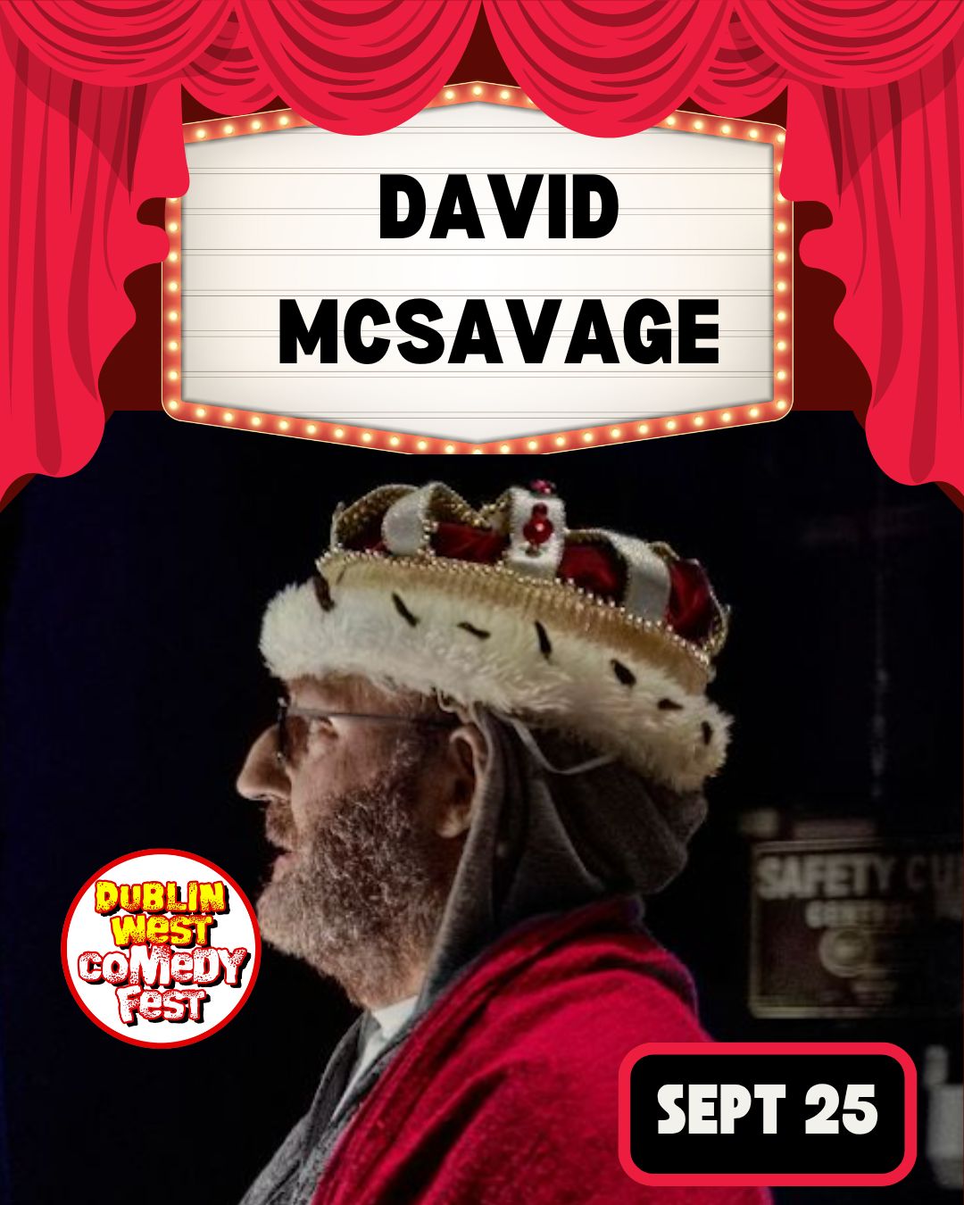 David Mc Savage & Pat McDonnell - Tallaght - Sept 25