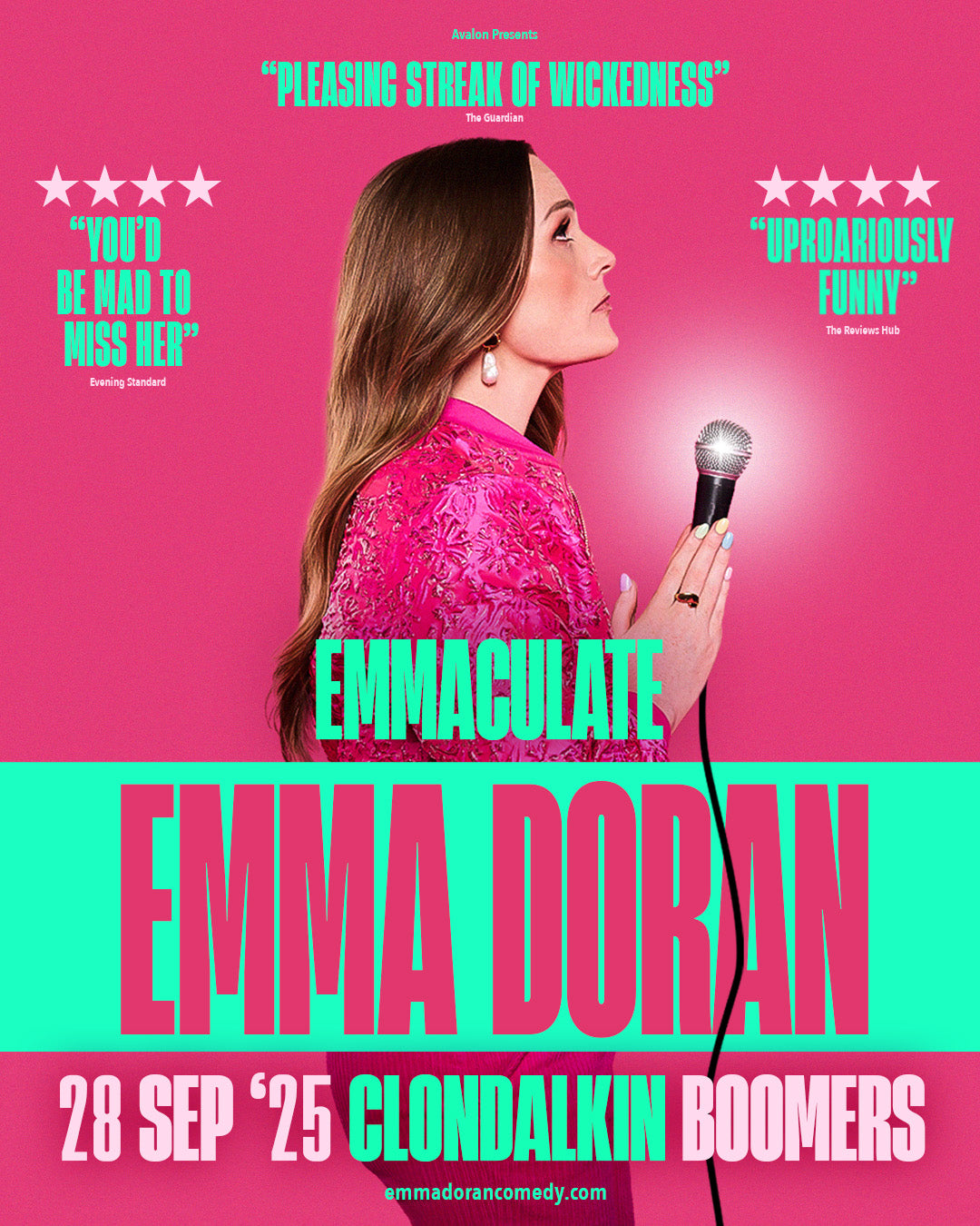 Emma Doran - Clondalkin - Sept 28