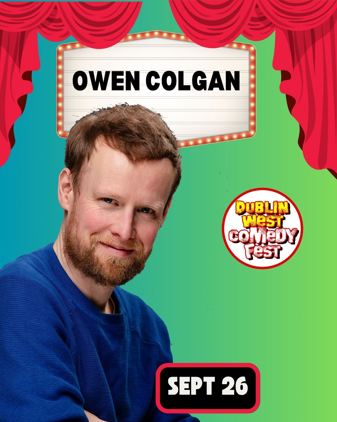 Owen Colgan - Palmerstown House - Sept 26