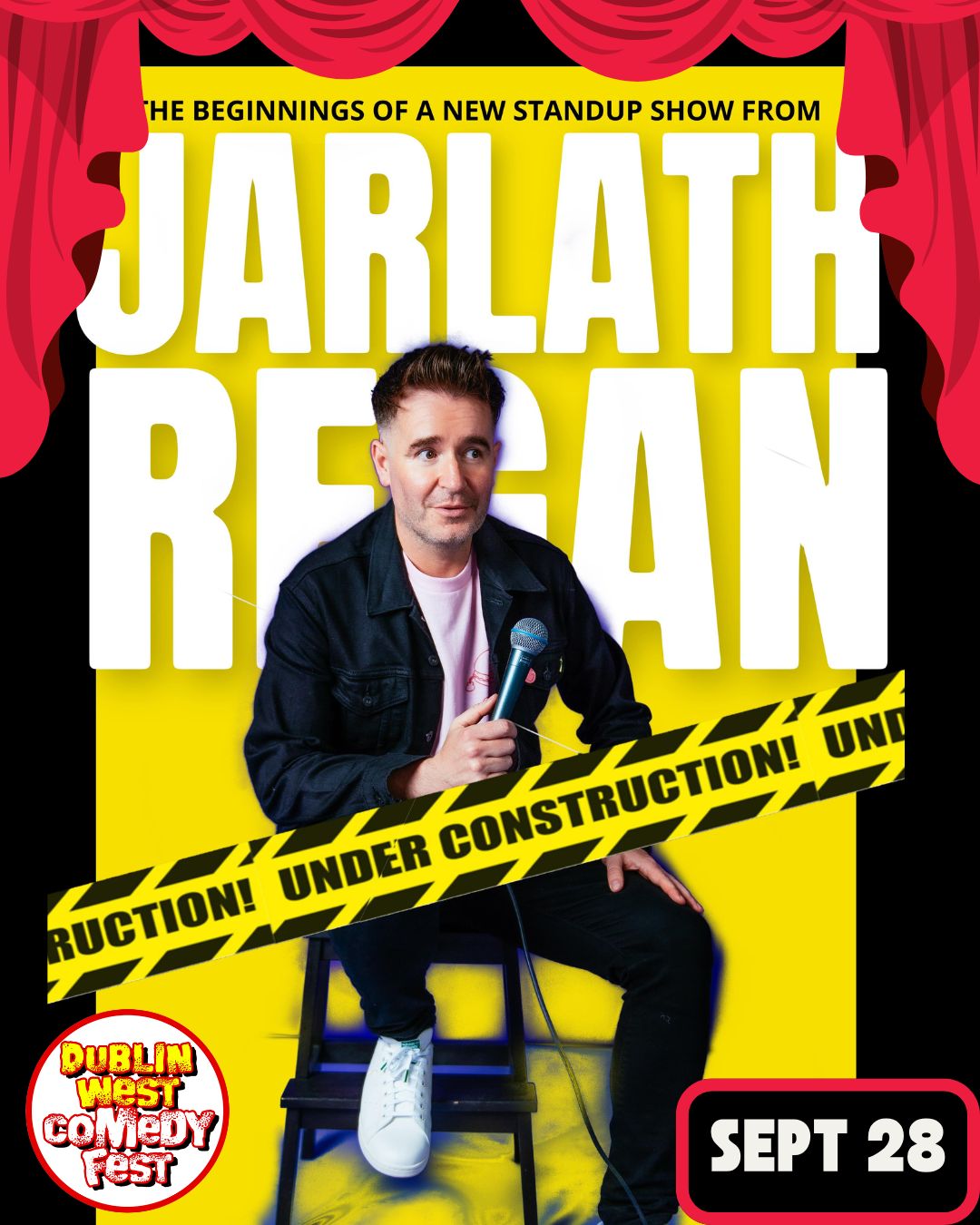 Jarlath Regan - Lucan - Sept 28