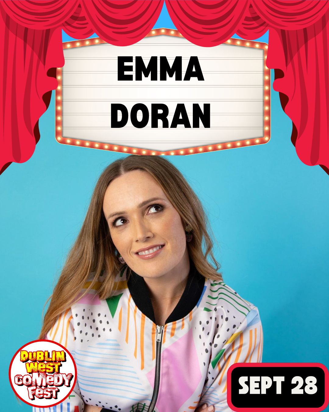 Emma Doran - Clondalkin - Sept 28