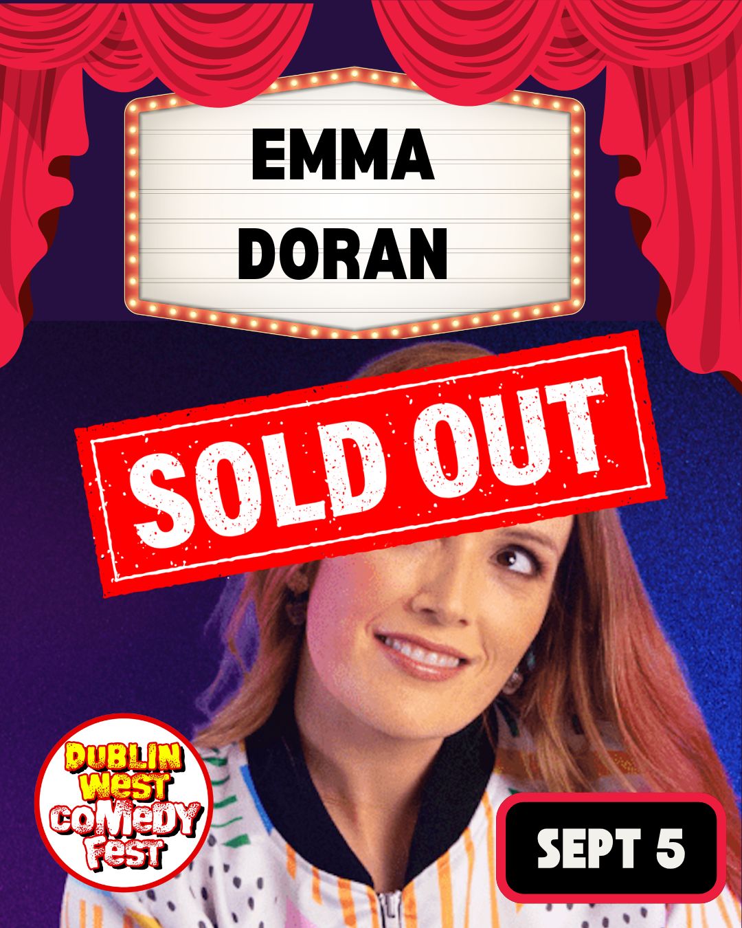 Emma Doran - Swords - Sept 5