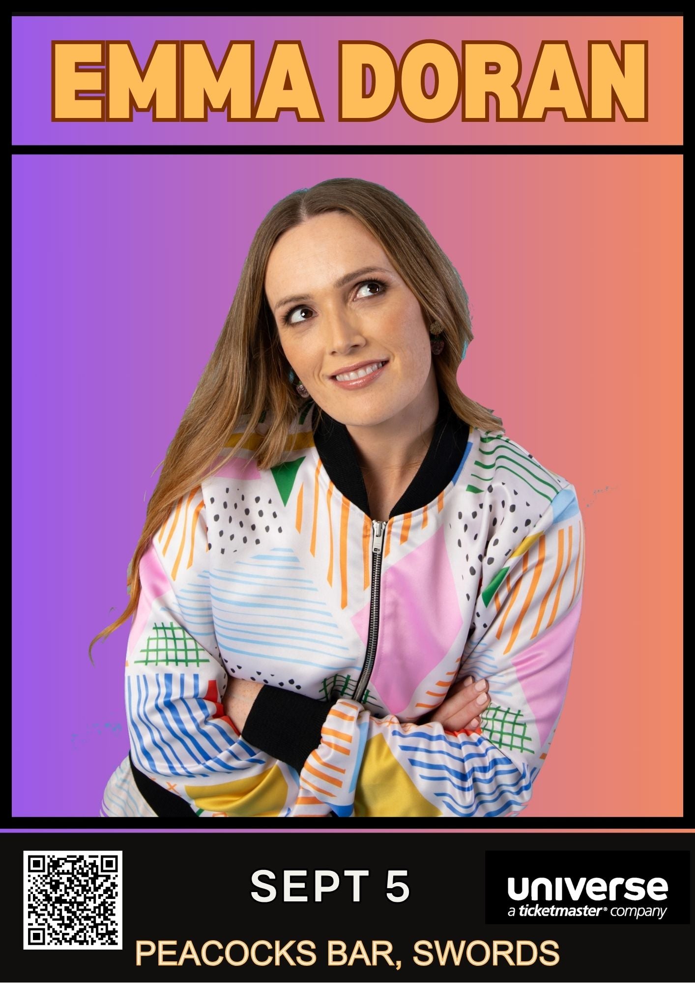 Emma Doran - Swords - Sept 5