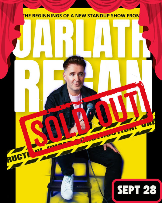 Jarlath Regan - Lucan - Sept 28